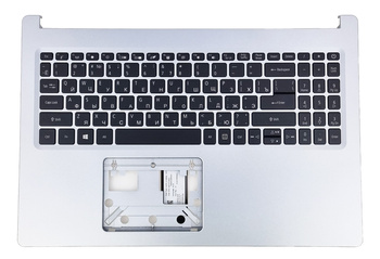 NEW KEYBOARD CASE ACER ASPIRE A515-54 A315-55 RUSSIAN