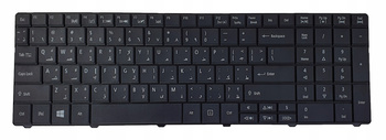 NEW ACER ASPIRE E1-521 E1-531 E1-571 KEYBOARD ARABIC