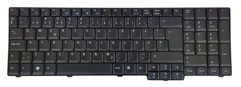 KLAWIATURA ACER EXTENSA 5235 5635 5635G 5635Z 5635ZG 7220 7620G 7620Z NORWESKA