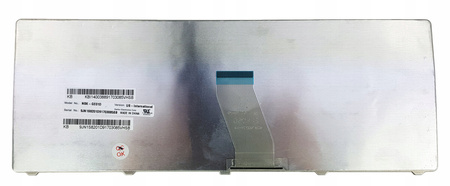 NOWA KLAWIATURA DO LAPTOPA ACER ASPIRE 4332 4732Z EMACHINES D525 D725 US
