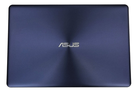 NOWA KLAPA MATRYCY Z ZAWIASAMI DO LAPTOPA ASUS X411UA-3B NIEBIESKA