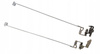 NEW HINGES ACER ASPIRE 5750 5750G 5750Z 5750ZG 5755