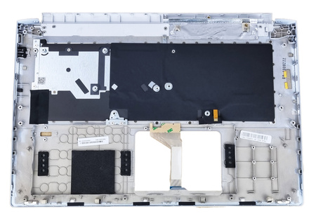 NOWA OBUDOWA KLAWIATURA DO LAPTOPA ACER CONCEPTD CN515-51 ROSYJSKA