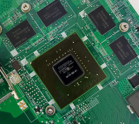 NEW ACER ASPIRE 5745G DA0ZR7MB8F0 MOTHERBOARD