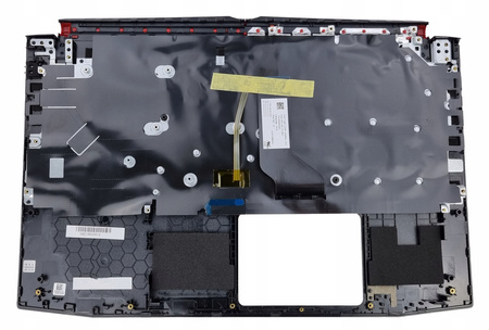 OBUDOWA KLAWIATURA ACER NITRO 5 AN515-52 GTX1050 ROSYJSKA