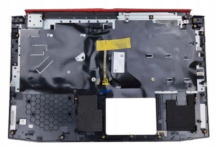 OBUDOWA KLAWIATURA ACER HELIOS PH317-51 PH317-52 N17C3 GTX1060 BUŁGARSKA