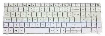 PACKARD BELL LM81 LM82 LM83 LM85 LM86 LM87 LM94 LM98 TM05 TM93 TM94 TM97 TM98 TM99 ENGLISH KEYBOARD