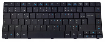 KLAWIATURA ACER TRAVELMATE 4740 8372 8472 FRANCUSKA