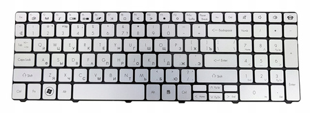 NOWA KLAWIATURA PACKARD BELL EASYNOTE LX86 TX86 ROSYJSKA