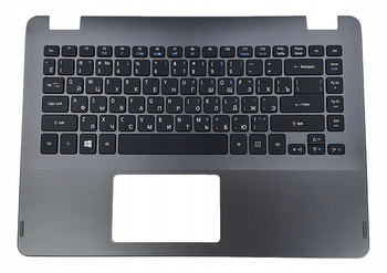 NOWA OBUDOWA KLAWIATURA ACER ASPIRE R3-431 R3-431T R3-471TG ROSYJSKA