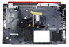 NEW KEYBOARD CASE ACER HELIOS 300 PH317-51 GTX1060 RUSSIAN