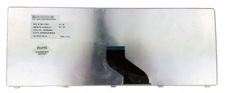 NOWA KLAWIATURA DO LAPTOPA ACER TRAVELMATE 8331 8371 8431 8471 BELGIJSKA