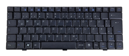 KLAWIATURA PACKARD BELL BG45 BG46 BG47 BG48 NIEMIECKA