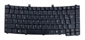 NEW ACER TRAVELMATE 8200 8210 FERRARI 5000 FRENCH KEYBOARD