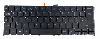 NOWA KLAWIATURA DO LAPTOPA ACER SWIFT 7 SF714-51 SF714-51T ANGIELSKA UK