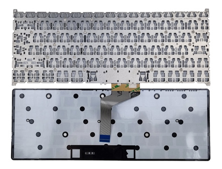 NOWA KLAWIATURA DO LAPTOPA ACER TAVELMATE X514-51 X514-51T NORWESKA