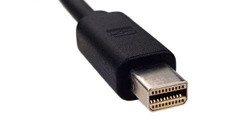 NOWY ADAPTER KABEL THUNDERBOLT DO VGA LAN USB