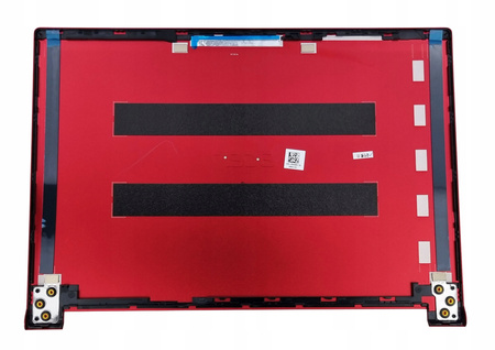 NOWA KLAPA I RAMKA MATRYCY DO ACER SWIFT 3 SF314-55 SF314-55G CZERWONA