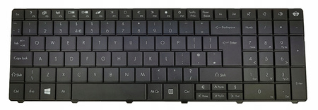 KLAWIATURA PACKARD BELL Z5WT1 Z5WT2 Z5WT3 V5WT2 ANGIELSKA