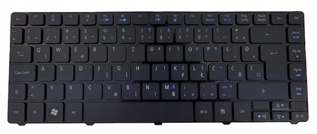 ACER ASPIRE 5935G 5940G 5942G SLOVAK KEYBOARD
