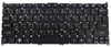 NOWA KLAWIATURA DO ACER ASPIRE V5-123 V5-171 S3-371 S3-391 725 ARABSKA