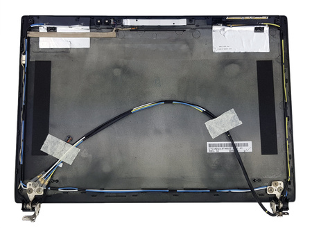 NOWA KLAPA MATRYCY DO LAPTOPA ACER TRAVELMATE 8472 8472G ZAWIASY ANTENY WIFI