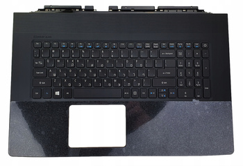 KLAWIATURA ACER ASPIRE V17 NITRO VN7-792 VN7-792G HEBRAJSKA