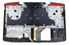 NOWA OBUDOWA KLAWIATURA ACER VX5-591 VX5-591G N16C7 FRANCUSKO-ARABSKA