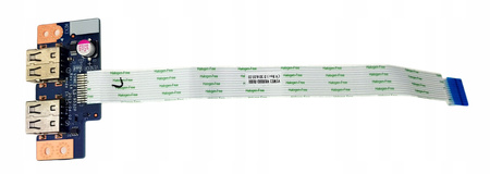 NOWE GNIAZDA USB PACKARD BELL TE69BM TE69BMP TE69CX TE69CXP TE69HW LS-9532P
