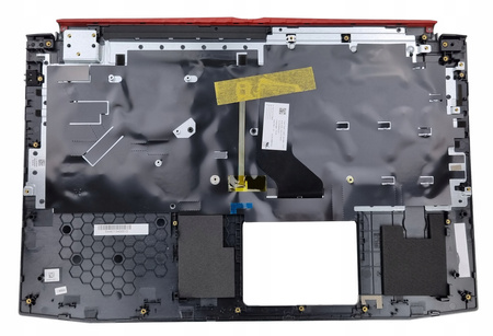 KEYBOARD CASE ACER HELIOS PH317-51 PH317-52 GTX1060 RUSSIAN