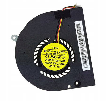NEW ACER ASPIRE E1-532 E1-572 V5-561 FAN