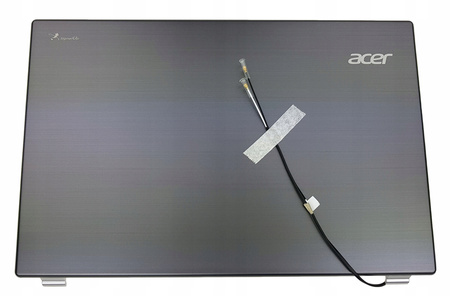 NOWA KLAPA MATRYCY ACER TRAVELMATE 5360 5360G 5760 5760G 5760Z SREBRNA