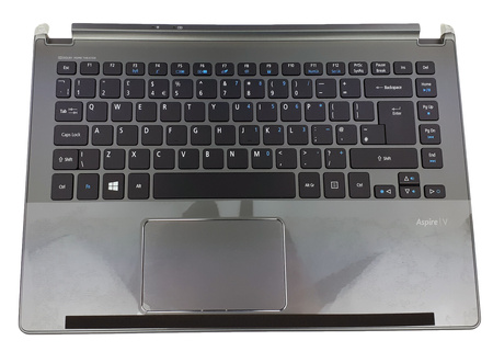 OBUDOWA KLAWIATURA ACER ASPIRE V5-472 V5-473 V7-481 ANGIELSKA