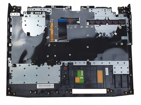 NOWA OBUDOWA KLAWIATURA DO ACER PREDATOR G9-592 G9-593 TOUCHPAD NORWESKA