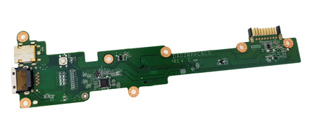 NOWE GNIAZDO ZASILANIA PORT LAN DO LAPTOPA ACER ASPIRE V5-551 V5-551G