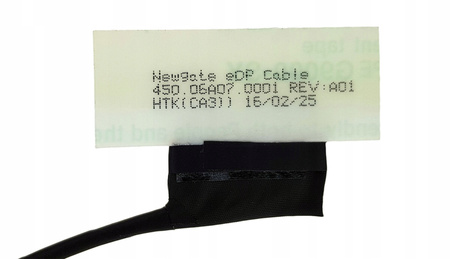 NEW ACER ASPIRE NITRO VN7-792G UHD 3840x2160 MATRIX Tape