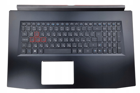 KLAWIATURA ACER HELIOS 300 PH317-51 PH317-52 GTX1060 BUŁGARSKA