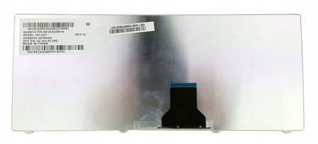 NOWA KLAWIATURA ACER ASPIRE 721 722 751 752 753 1410 1420 1830 NIEMIECKA QWERTZ