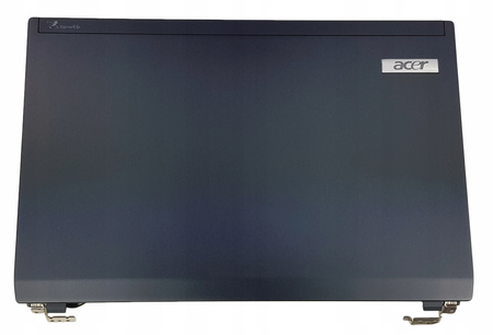 NOWA KLAPA MATRYCY DO LAPTOPA ACER TRAVELMATE 8572 8572G 8572TG ZAWIASY
