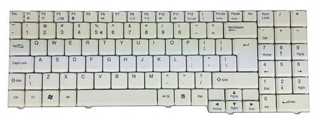 KLAWIATURA PACKARD BELL SB85 SB86 SB87 SB88 SB89 MINOS US