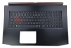 NEW KEYBOARD CASE ACER HELIOS 300 PH317-51 GTX1050 SLOVAKIAN