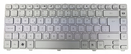 NOWA KLAWIATURA PACKARD BELL NX69HR NX69-HR P4LS0 CZESKA