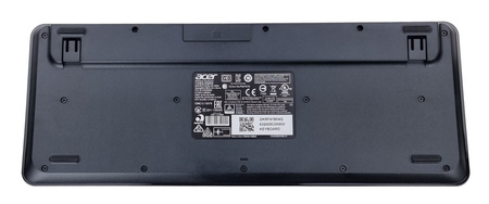 ACER HEBREW WIRELESS KEYBOARD AND MOUSE