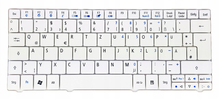 KEYBOARD ACER ASPIRE 1410 1420 1425 1430 1820 1830 722 752 GERMAN