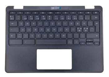 NEW KEYBOARD CASE ACER CHROMEBOOK R751T R751TN N16Q14 NORWEGIAN