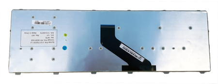 NOWA KLAWIATURA DO LAPTOPA PACKARD BELL TX69HR TX69-HR US