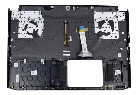 NOWA OBUDOWA KLAWIATURA DO LAPTOPA ACER NITRO AN515-57 PODŚWIETLANA US
