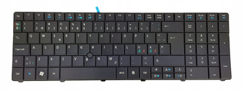 ACER TRAVELMATE 6594 6594e 6594G NORWAY KEYBOARD