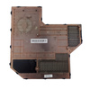 BOTTOM CAP ACER ASPIRE 5220 5520 5520G