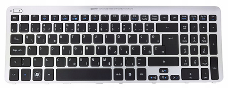 NOWA KLAWIATURA ACER ASPIRE V5-531 V5-531G V5-571 V5-571G CHORWACKA